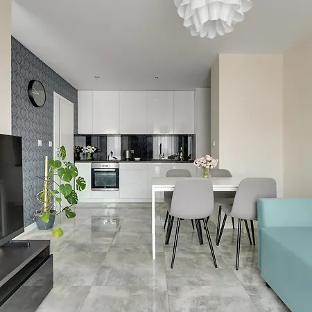 Appartement Angielska Grobla Stare Marina Z Parkingiem By Grand