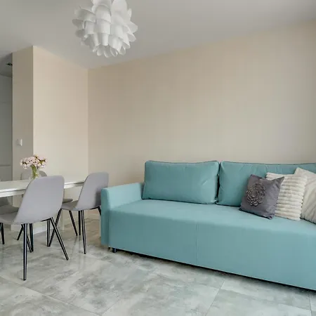 Angielska Grobla Stare Marina Z Parkingiem By Grand Appartement *