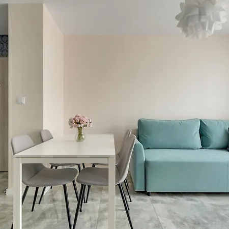 Appartement Angielska Grobla Stare Marina Z Parkingiem By Grand Gdańsk