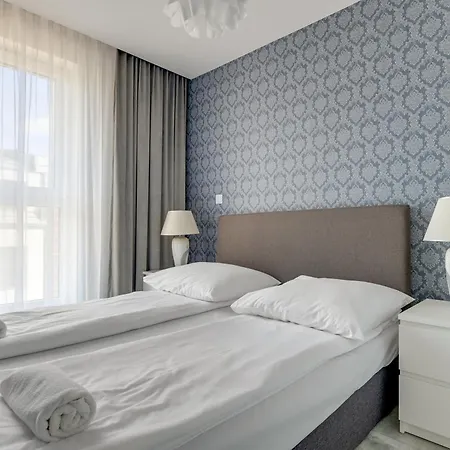 Apartman Angielska Grobla Stare Marina Z Parkingiem By Grand Gdańsk