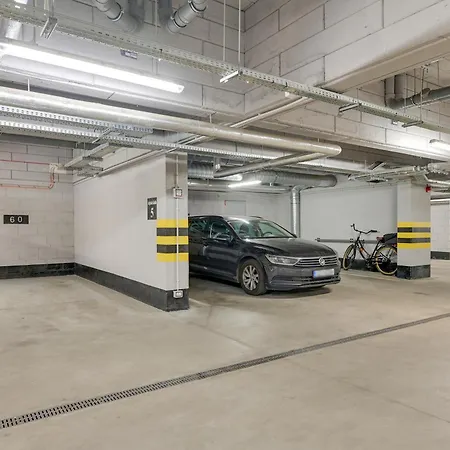 Appartement Angielska Grobla Stare Marina Z Parkingiem By Grand Gdańsk
