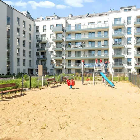 Angielska Grobla Stare Marina Z Parkingiem By Grand Appartement *