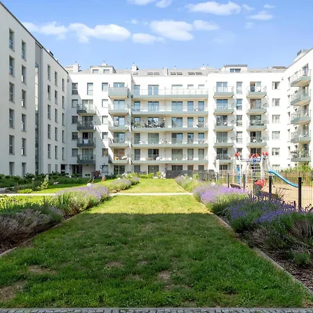 Angielska Grobla Stare Marina Z Parkingiem By Grand Appartement